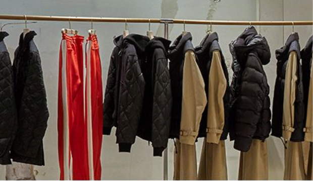 Best for Outerwear You'll Wear Forever: Burberry Chatham Place Outlet