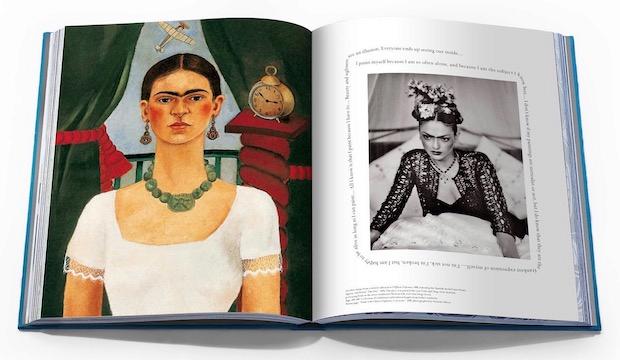 Frida Kahlo: Fashion as the Art of Being​
