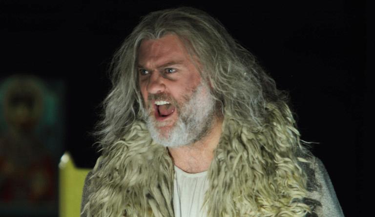 Bryn Terfel sings the title role in Boris Godunov. Photo: Catherine Ashmore