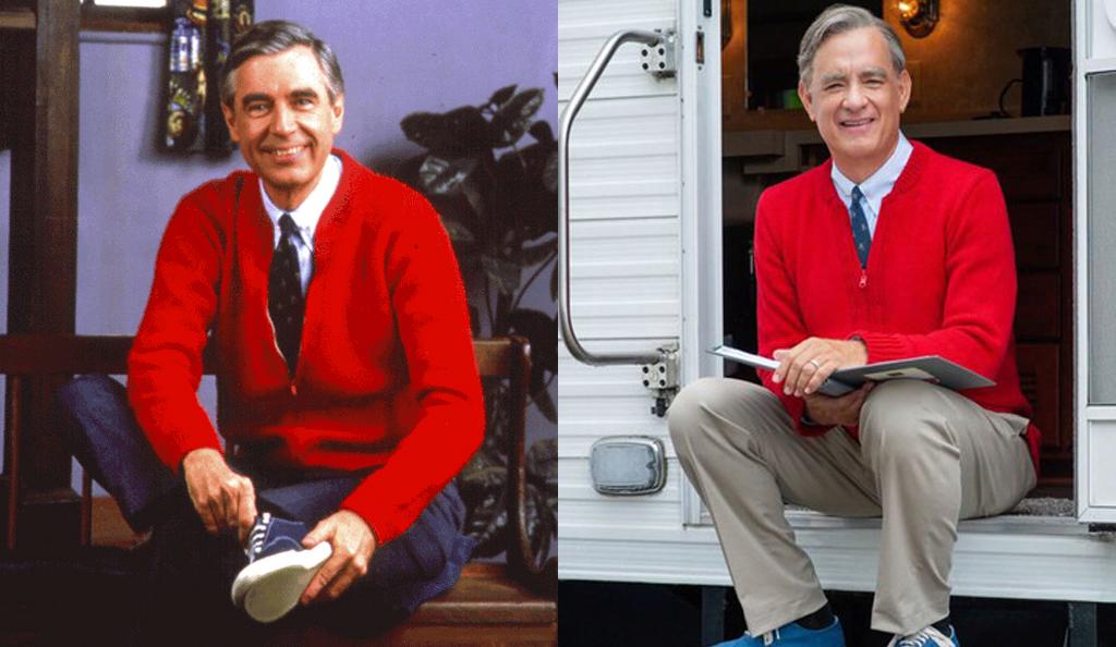 Entertainer Fred Rogers: A Beautiful Day in the Neighborhood