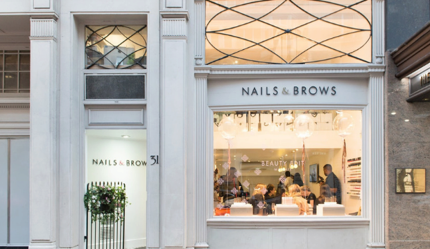 Nails & Brows Mayfair 