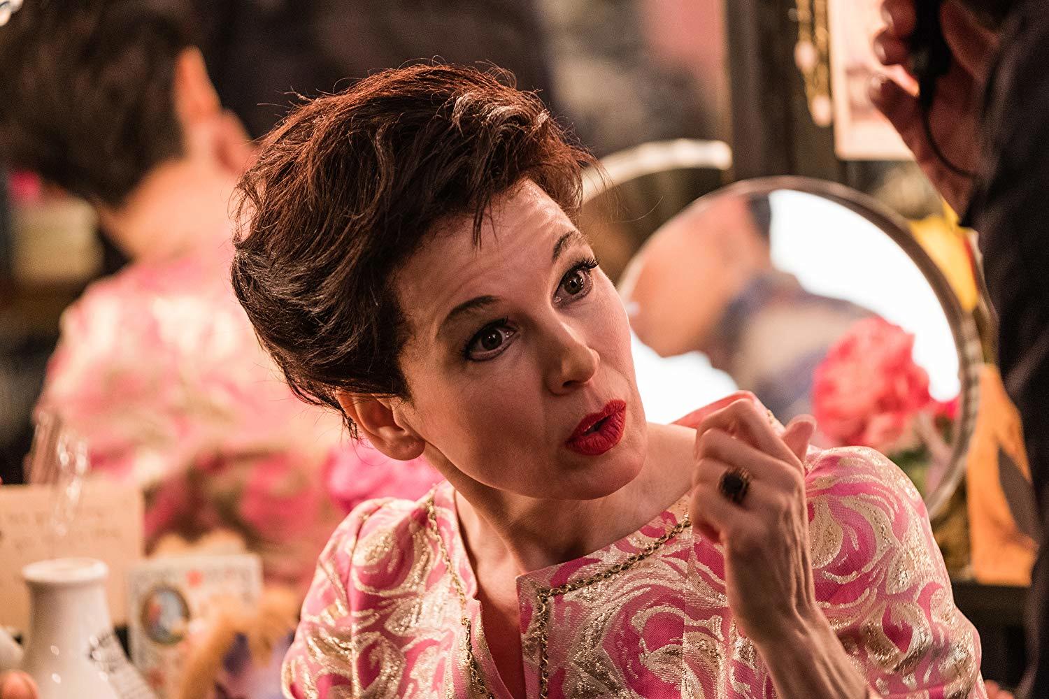 Judy: Renée Zellweger portrays a troubled but triumphant Judy Garland in this celebratory musical biopic