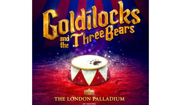 Goldilocks and the Three Bears panto