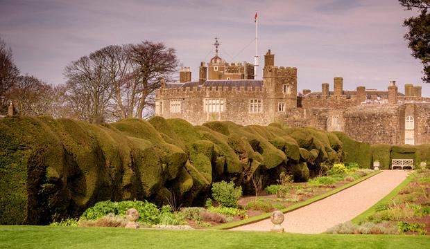 Best for all the trails: Walmer Castle, Kent