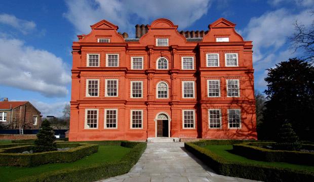 Best for a taste of country life: Kew Palace, Kew, London 