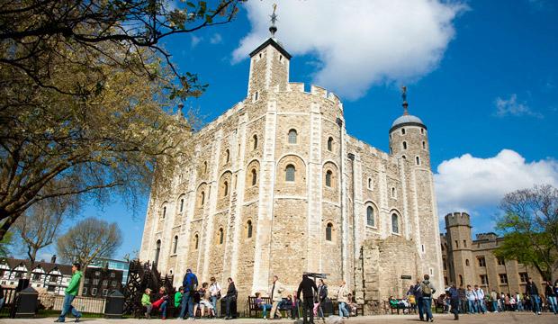 Best for horrible histories: Tower of London, Tower Hamlets, London