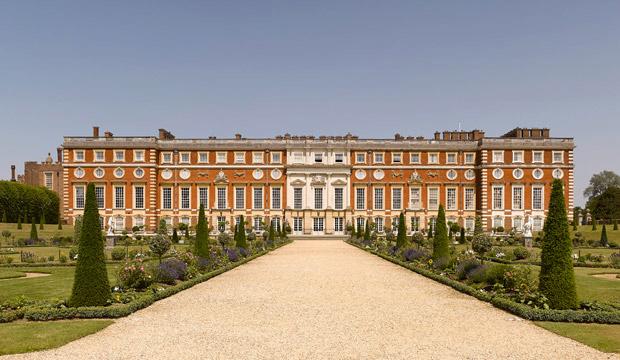 Best for the all-round experience: Hampton Court Palace, Hampton, Surrey