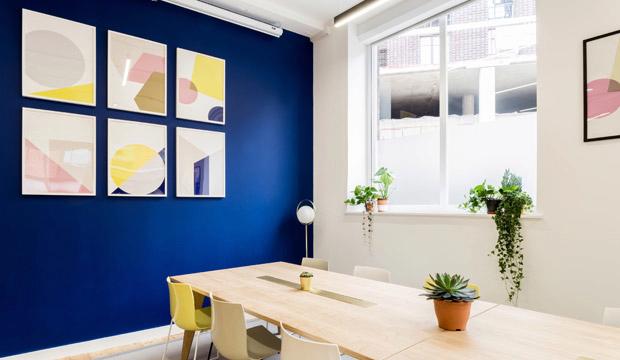 Best for a corworking space that puts families first: Cuckooz Nest, Clerkenwell