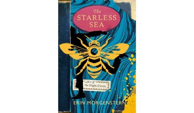 The Starless Sea by Erica Morgenstern