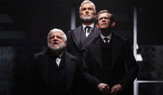 The Lehman Trilogy, Piccadilly Theatre