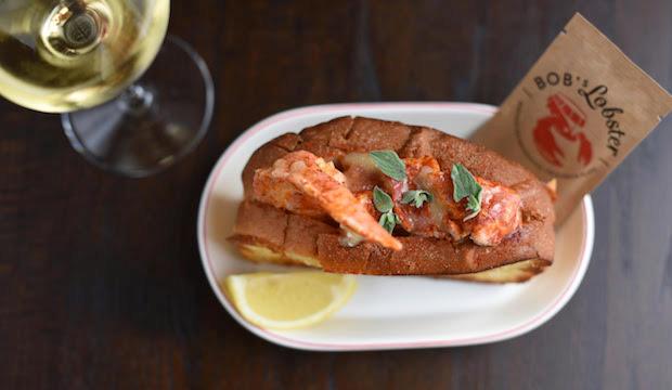 The newbie with added lobster roll: Bob's Lobster