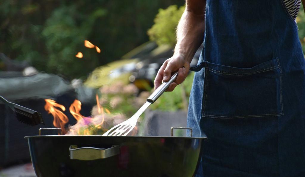 Parks where you can BBQ in London