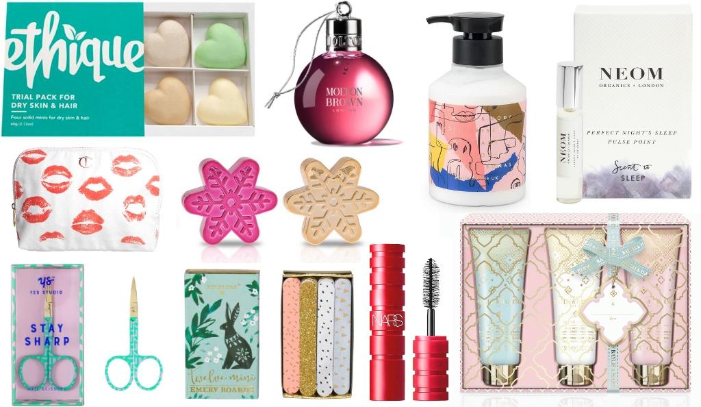 BUDGET BEAUTY GIFTS 2019