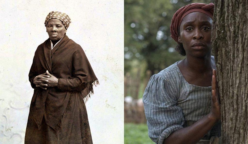 Activist and abolitionist Harriet Tubman: Harriet