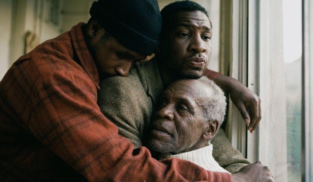 Jimmie Fails, Jonathan Majors and Danny Glover in The Last Black Man in San Francisco