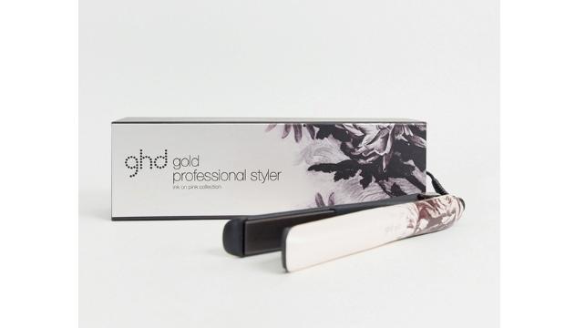 ​7. GHD Ink on Pink Collection, from £139