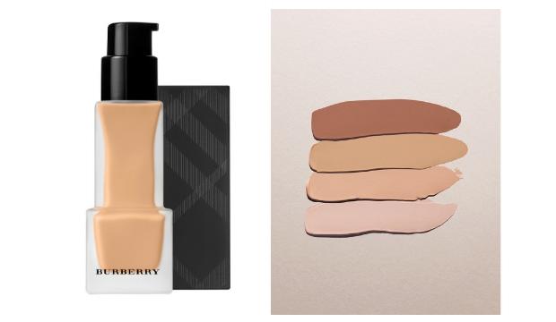 Finding a new foundation | Burberry Matte Glow Liquid Foundation, £35
