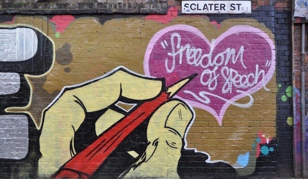 Top places to see street art in London now
