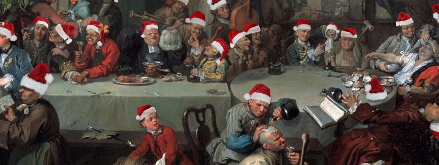 Soane Lates: A Georgian Christmas