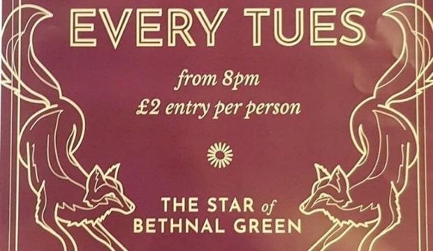 The _______ : The Star of Bethnal Green