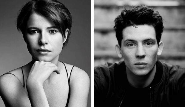 Jessie Buckley and Josh O'Connor star in Romeo and Juliet at National Theatre 