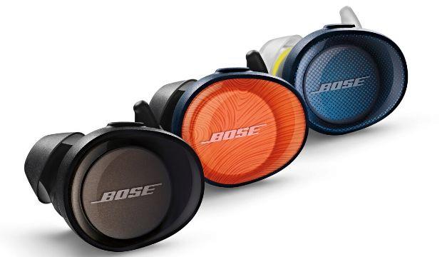 For the tech-obsessed dad: Bose SoundSport® Free headphones