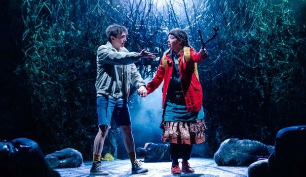 The Ocean at the End of the Lane, National Theatre review 