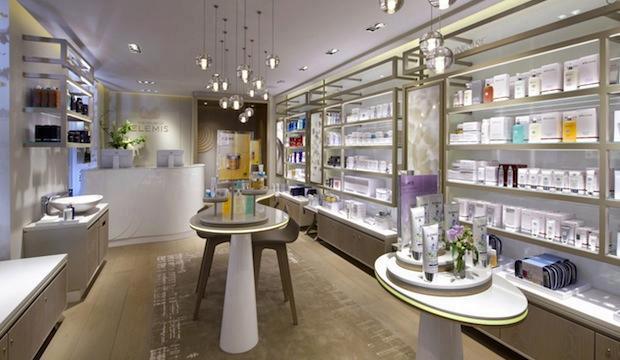 Pamper yourselves at the House of Elemis 