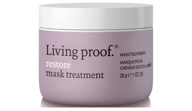 3 Living Proof Restore mask treatment