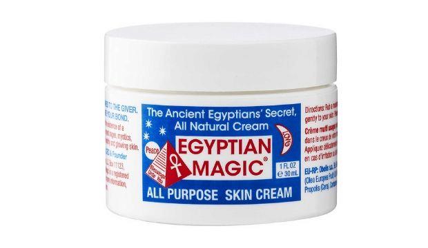 6 Egyptian Magic cream