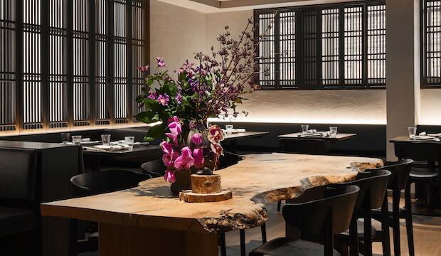 New five star Japanese hotel at Marble Arch: Tokii