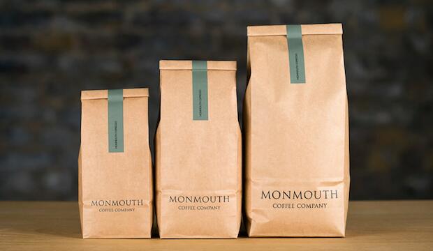 Monmouth Coffee made at home