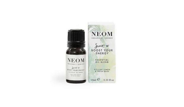 Neom Scent to Boost Your Energy Essential Oil, £20