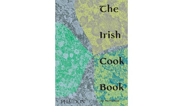 The Irish Cook Book by. JP McManon