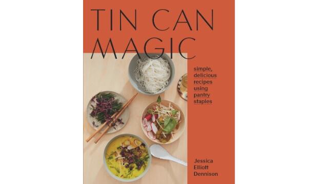 Tin Can Magic by Jessie Elliott Dennison