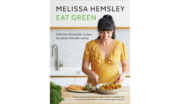 Eat Green by Melissa Helmsley 