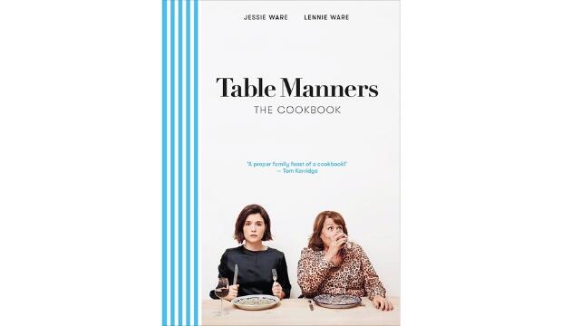 Table Manners by Jessie & Lennie Warre
