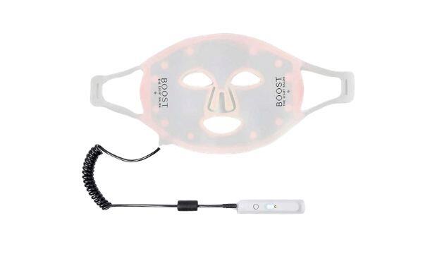 ​The Light Salon Boost LED Mask, £395 
