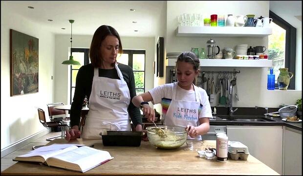 Leiths online cookery courses 