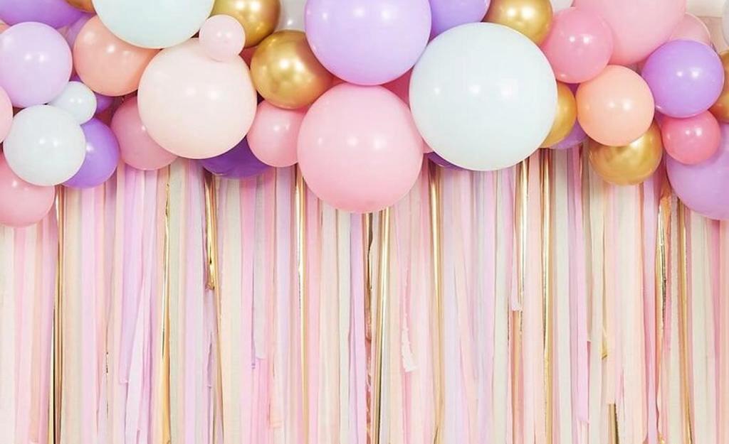 Build your own Balloon Arch Kit