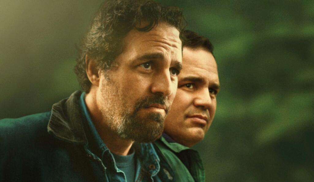 Mark Ruffalo in I Know This Much Is True, Sky Atlantic 