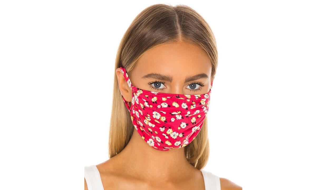 Lovers & Friends protective face mask, £14