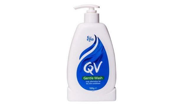 The QV Gentle Wash Soap Alternative for Dry Skin Conditions, £10.95