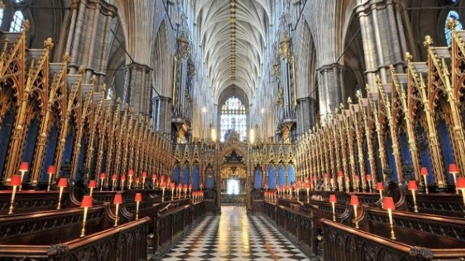 Service of Lessons & Carols, Westminster Abbey