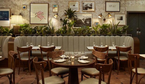 Rondo: two culinary greats descend on the Hoxton 