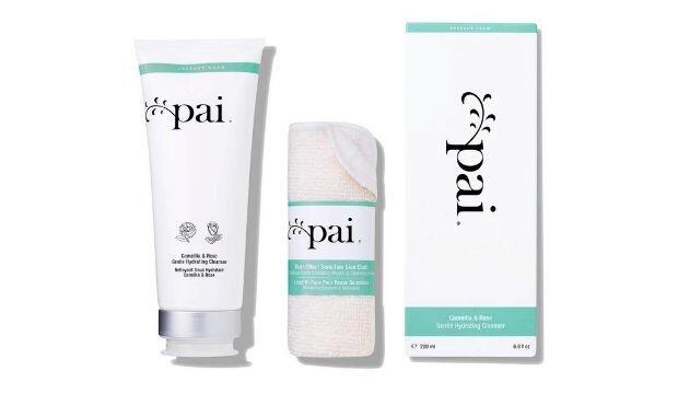 ​Pai Camellia and Rose Gentle Hydrating Cleanser, £28​