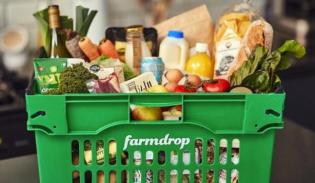 Responsibly-sourced goods from Farmdrop 