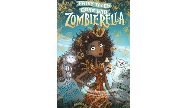 Zombierella by Joseph Coelho and Freya Hartas