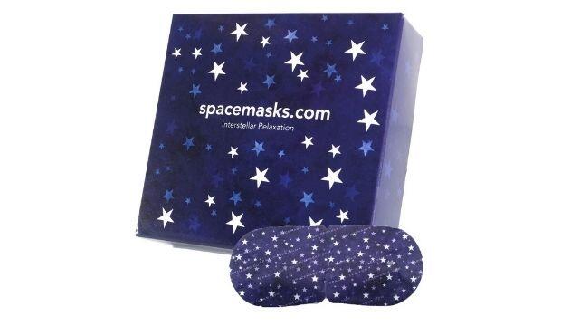 ​COCOON YOURSELF | Spacemasks Self Heating Eye Mask, £15