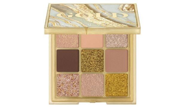 A GOLD STANDARD PALETTE | Huda Beauty Gold Obsessions Palette, £27